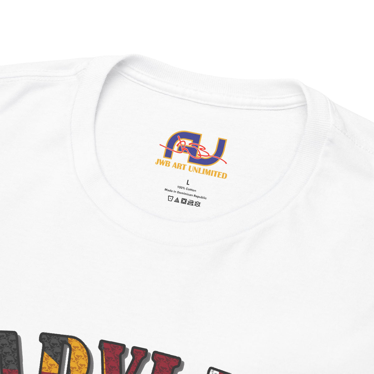 Maryland Crab and Flag T-Shirt - Unisex