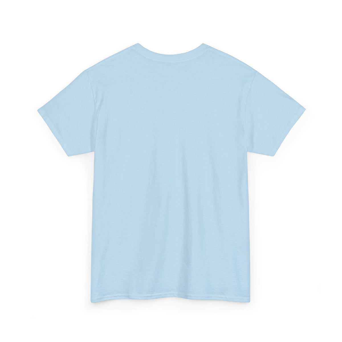 Bay Blue Crab Outline Graphic T-Shirt - Unisex