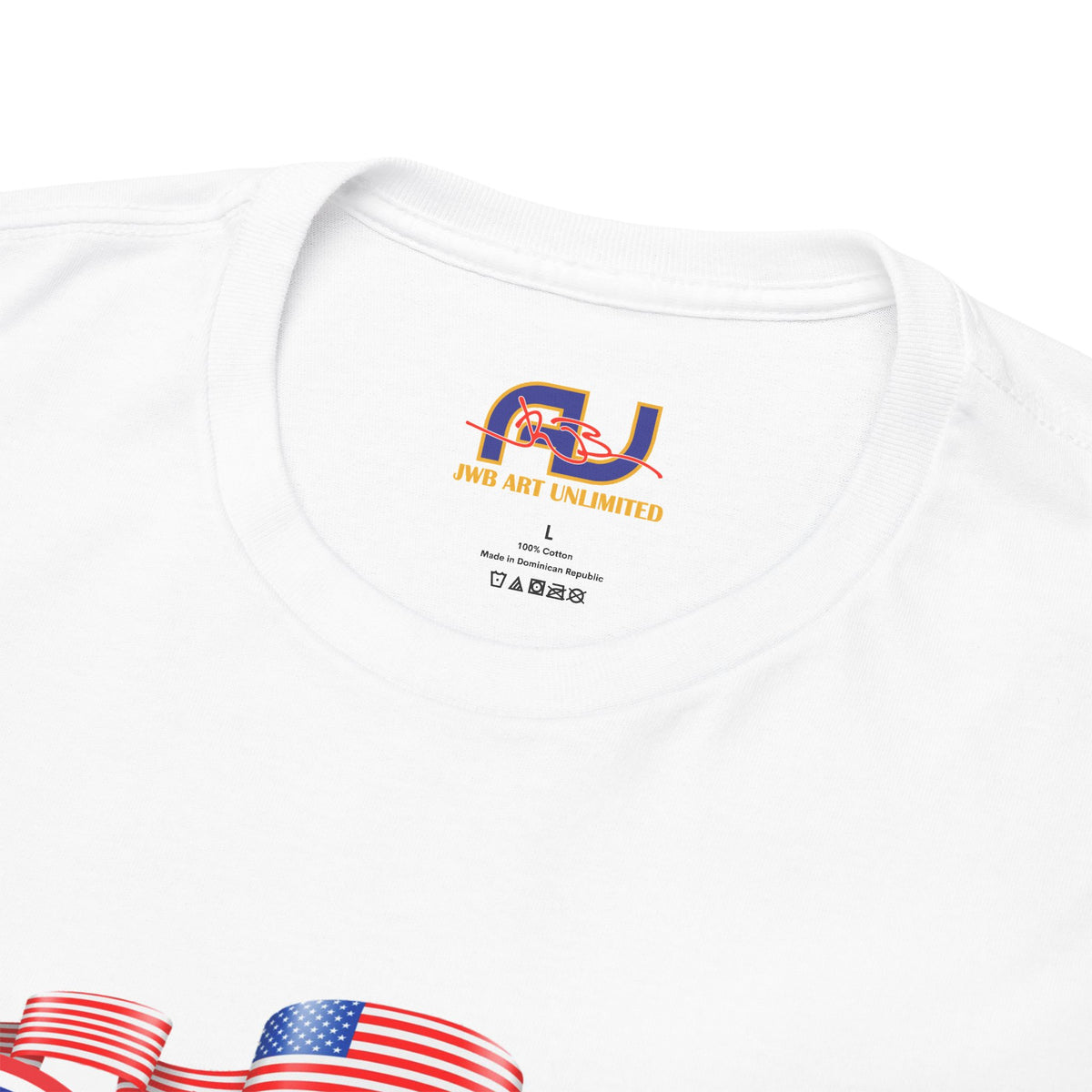 Celebrate U.S.A. 250 Years T-Shirt - Unisex