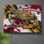 Banner Day Maryland Flag Wall Art - JWB Art Unlimited