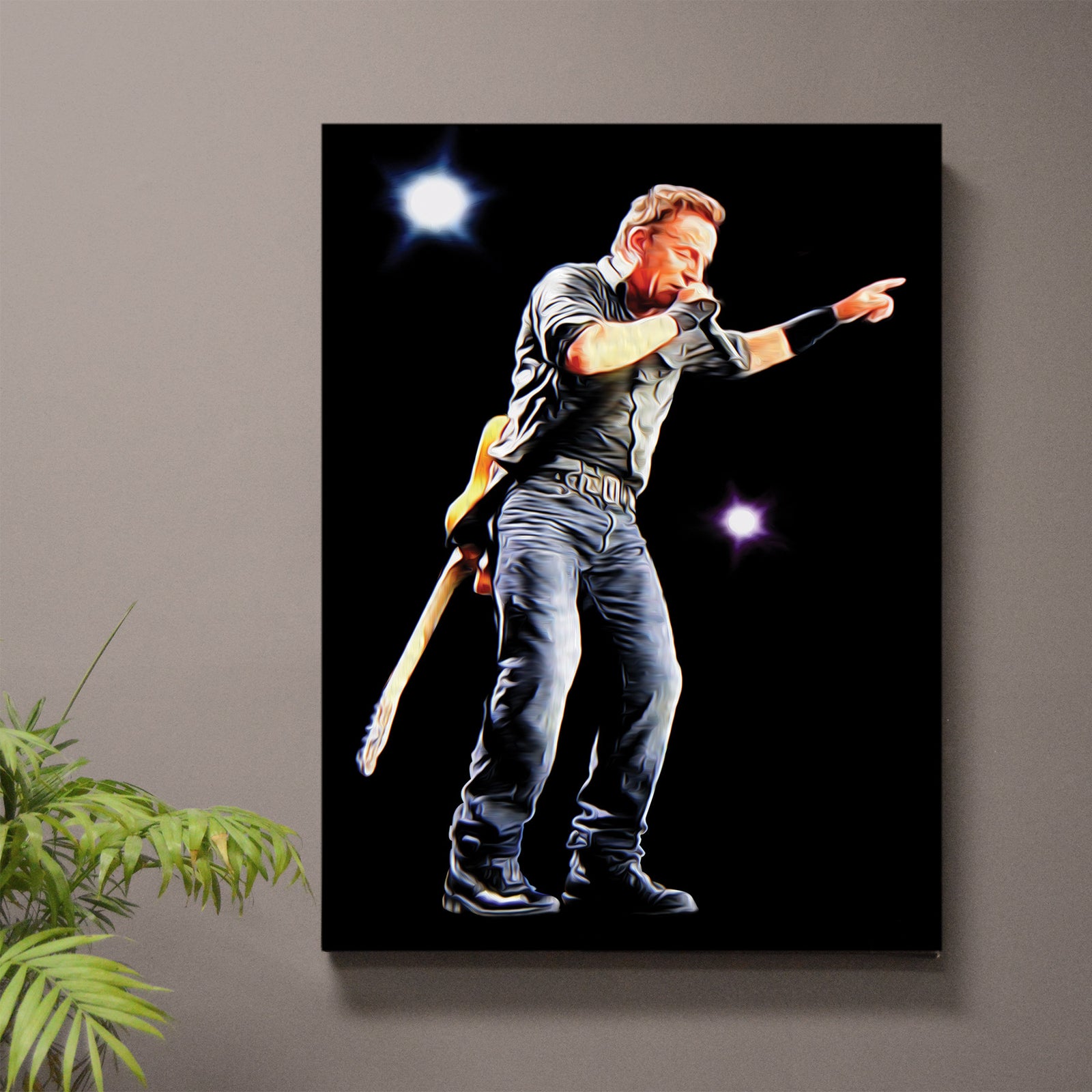 Boss Time - JWB Art Unlimited