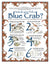 How Do You Pick a Blue Crab Wall Art - JWB Art Unlimited