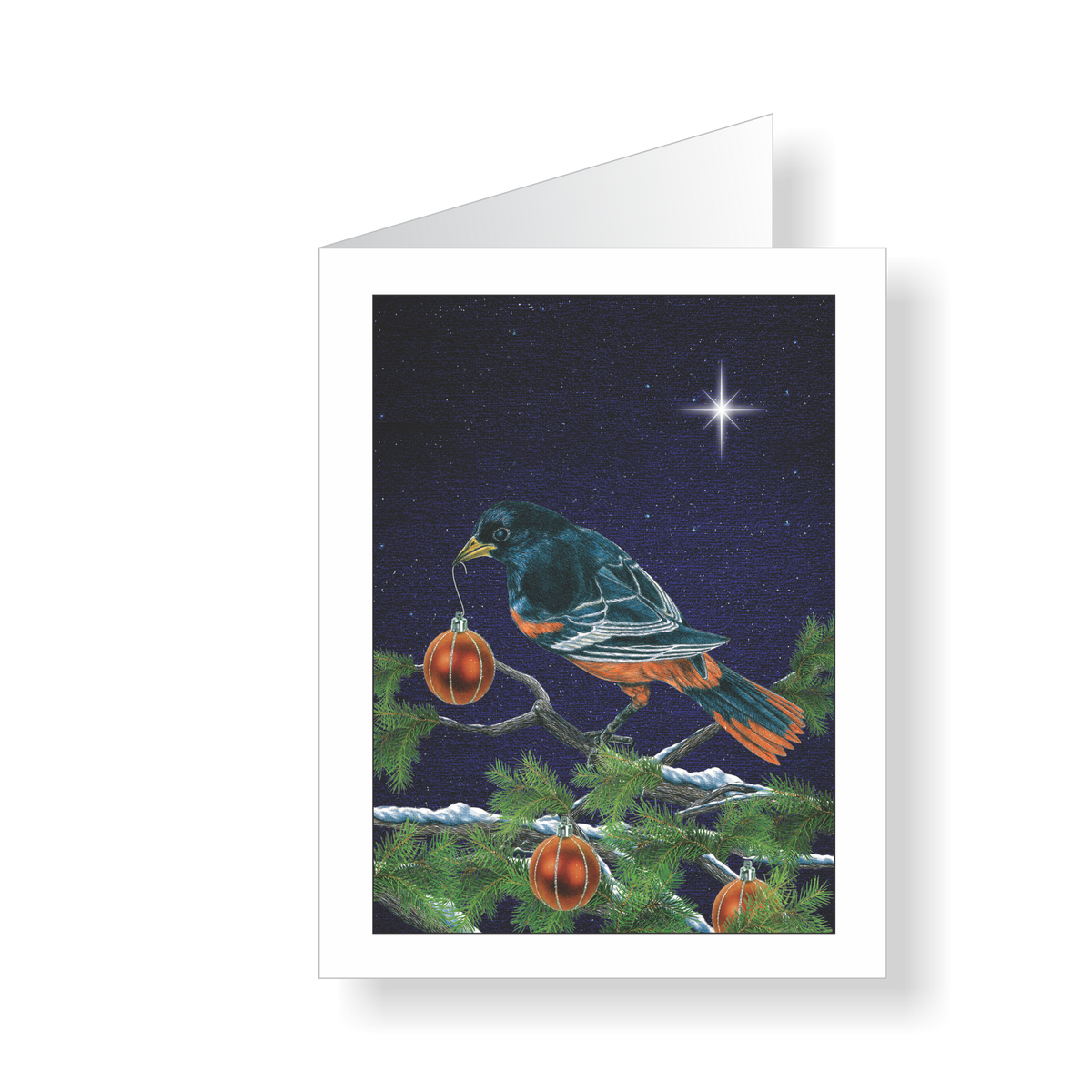 O Ho Ho Baltimore Sports Holiday Cards - JWB Art Unlimited