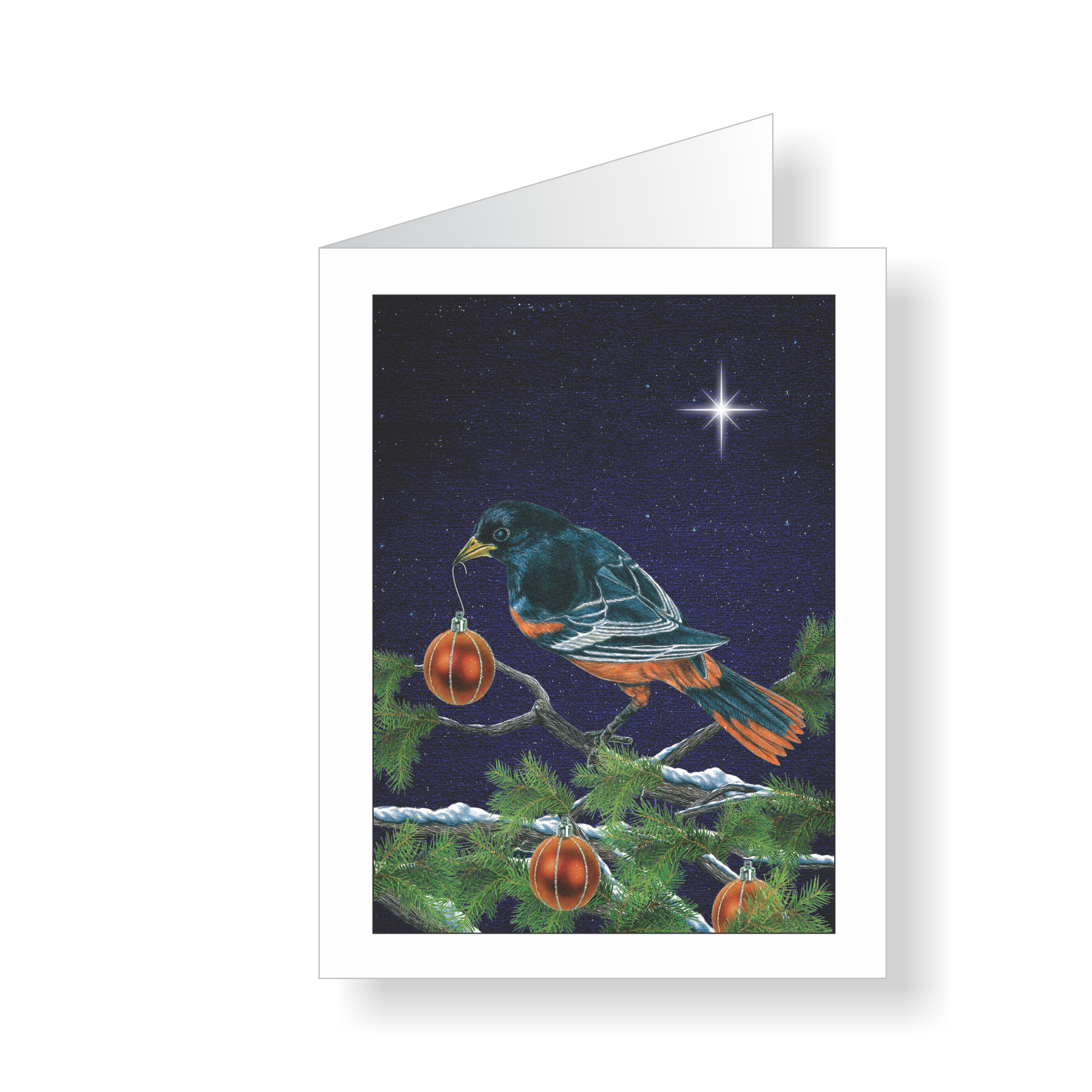 O Ho Ho Baltimore Sports Holiday Cards - JWB Art Unlimited
