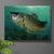 On the Rocks Rockfish Wall Art - JWB Art Unlimited