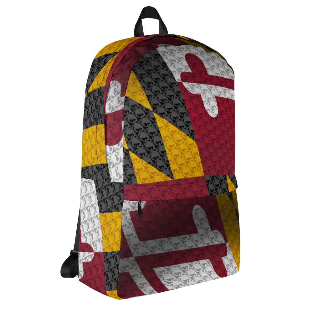 Maryland Flag Backpack