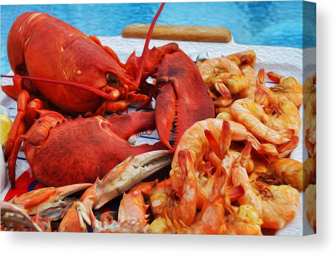 Patio Picnic Wall Art - JWB Art Unlimited