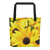 Black-Eyed Susie Tote - JWB Art Unlimited
